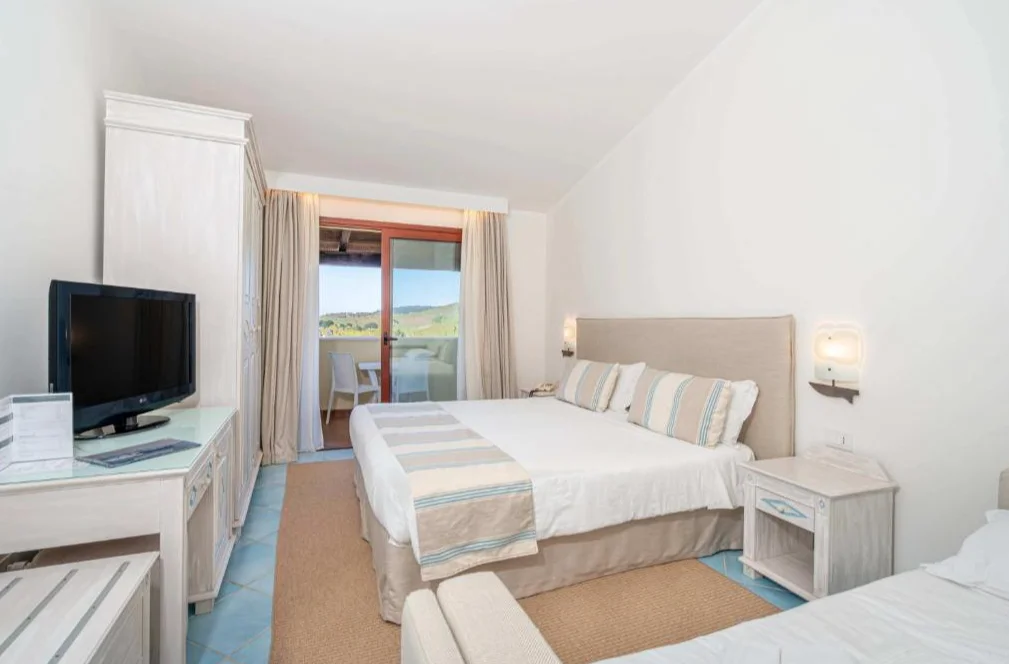 Hotel Sa Pedra | slaapkamer